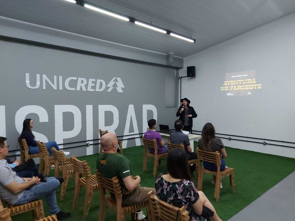 Startup Weekend é lançado oficialmente em São Miguel do Oeste