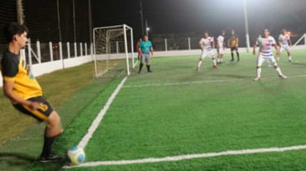 Copa Cerpalo começa com chuva de gols