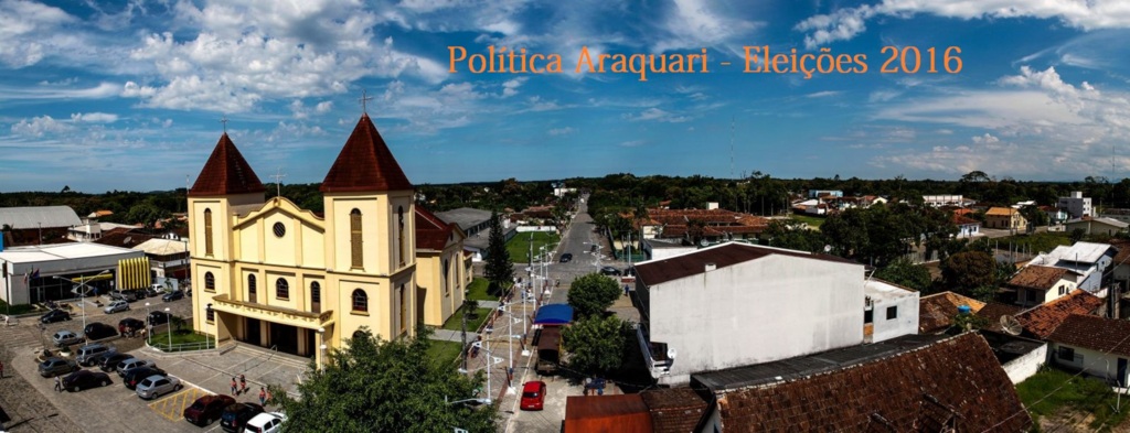 Candidatos a Prefeito de Araquari apresentam Plano de Governo