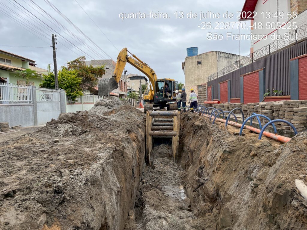 Por que a rede de esgoto é tão importante para a população?