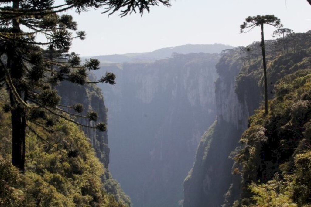 Geoparque Global Cânions do Sul recebe a chancela da Unesco