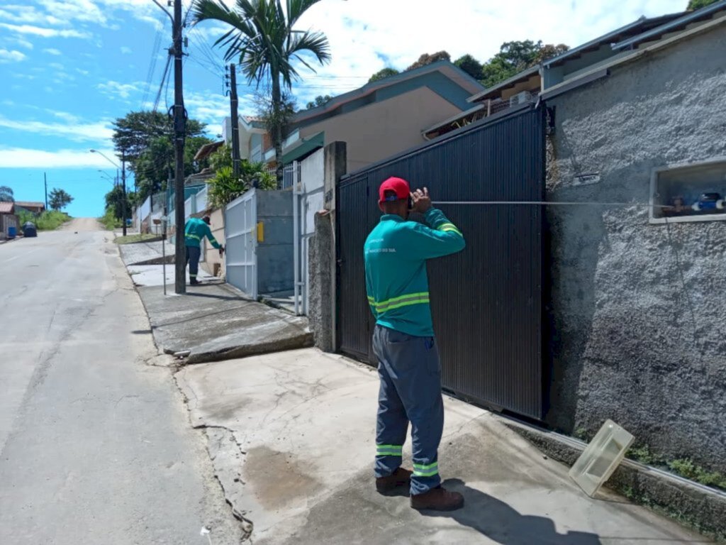 Águas de São Francisco do Sul intensifica pesquisas para identificar vazamento ocultos