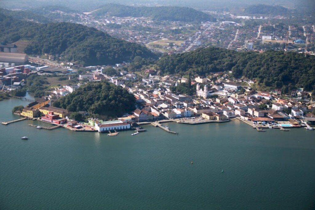 Concessão entre município e Águas de São Francisco do Sul constrói legado para futuro da cidade