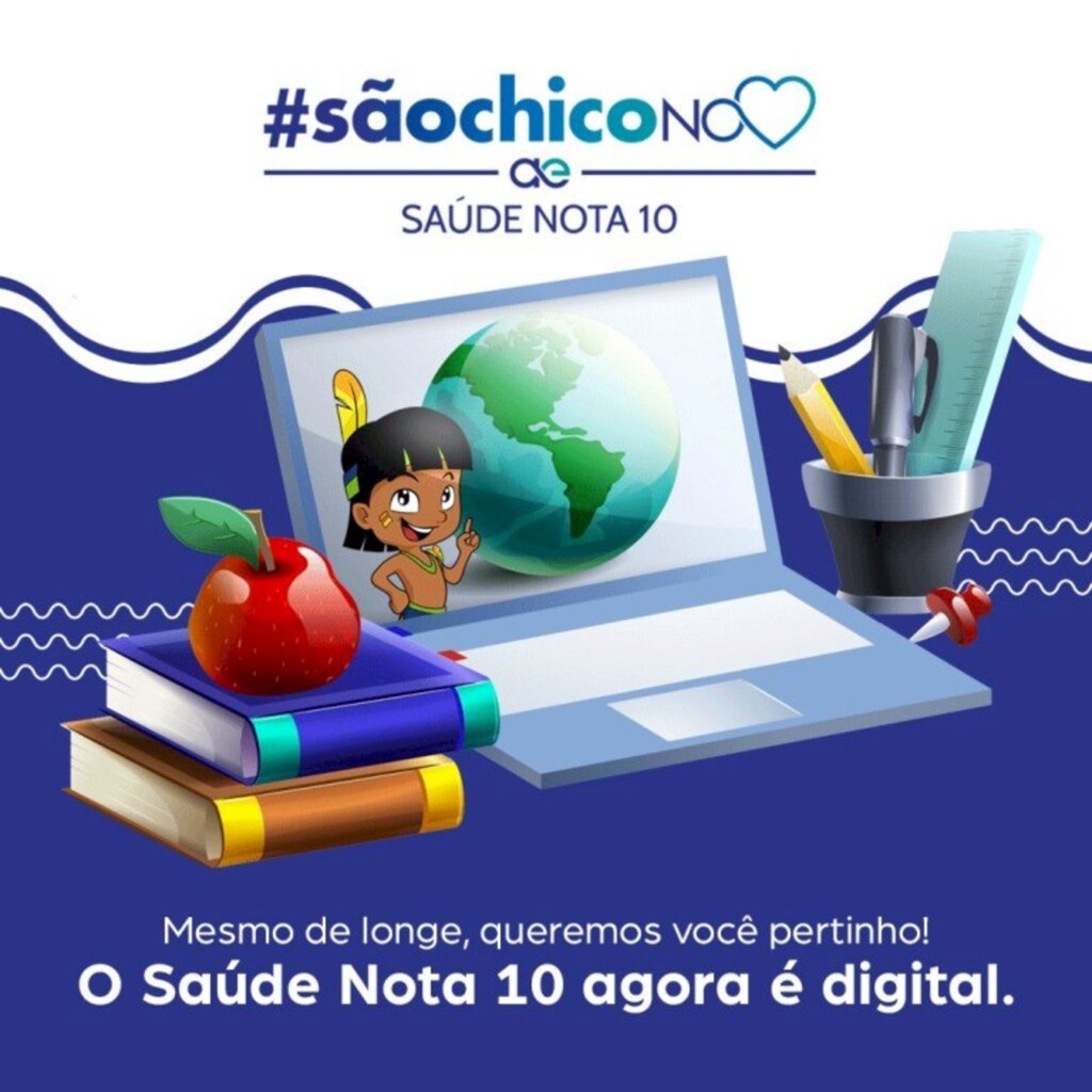 Programa Saúde Nota 10 conclui 2021 com participação de 530 estudantes