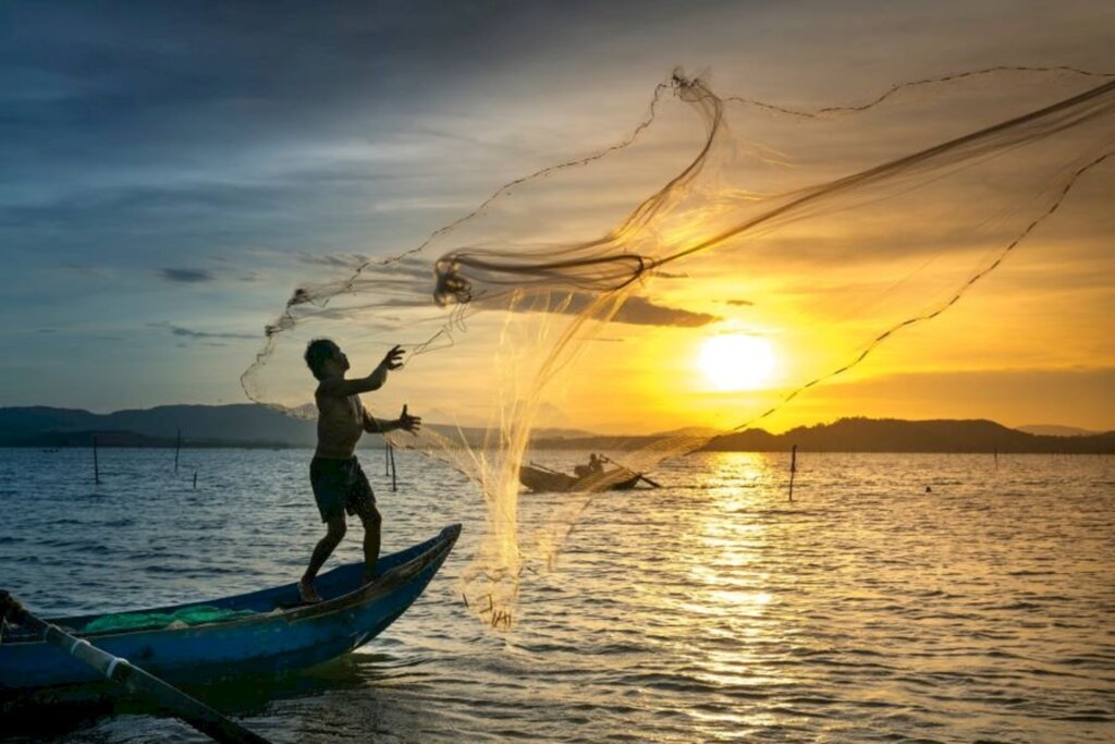 Meio ambiente: sistema de esgoto traz benefícios para a pesca artesanal