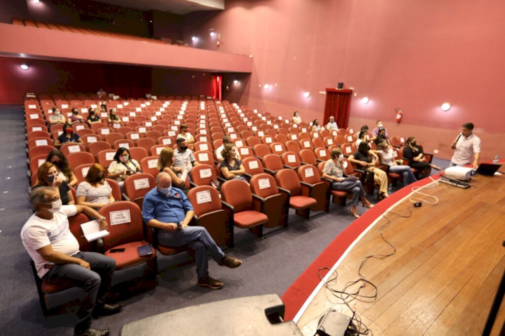 Secretaria Municipal de Meio Ambiente apresenta proposta voltadas ao Centro de Bem-Estar Animal (CBEA)