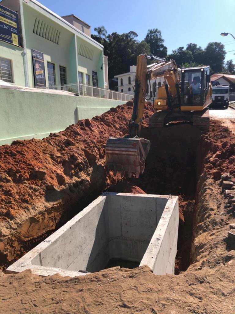 Instalação de boosters amplia abastecimento de água em São Francisco do Sul