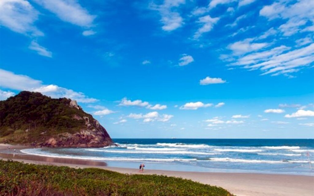 Praia da Saudade, mais conhecida como Prainha