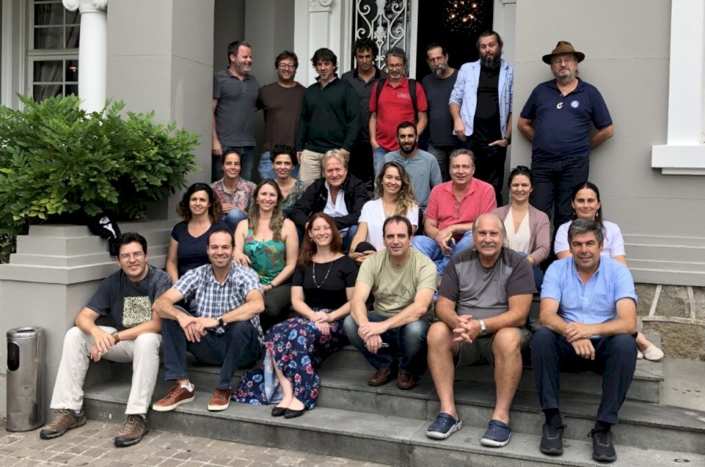 Pesquisa com toninha, um dos golfinhos mais ameaçados do mundo, é tema de encontro internacional