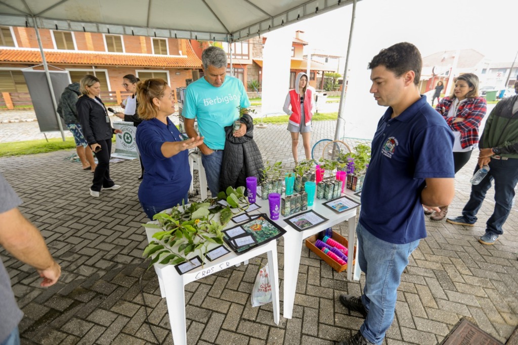 Semana do Meio Ambiente inicia em São Francisco do Sul