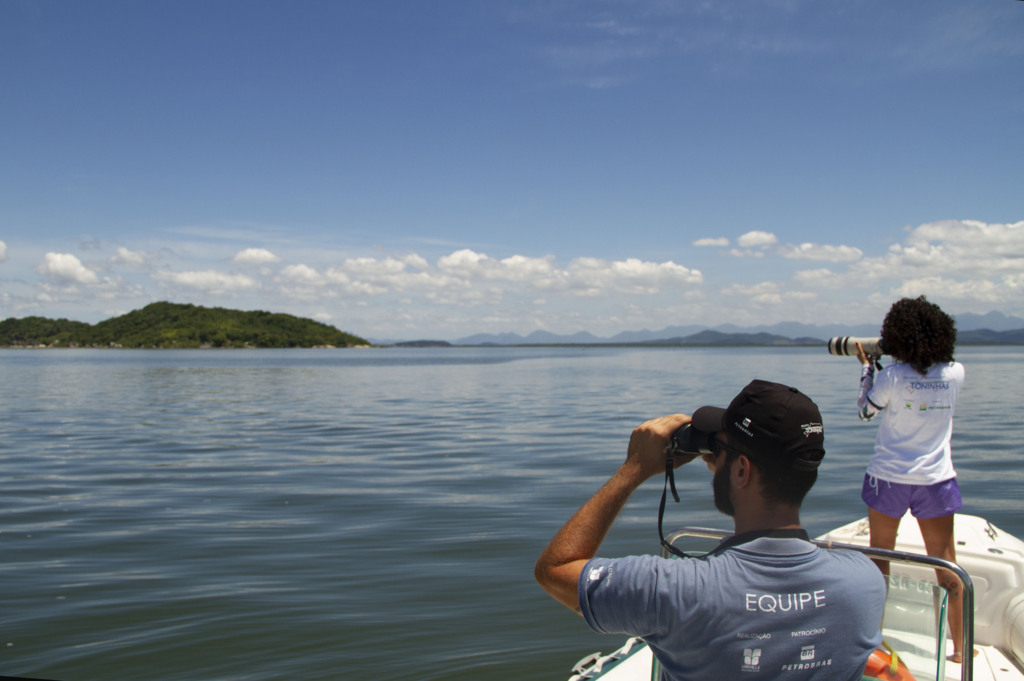 Curso de Turismo de Natureza é realizado em São Francisco do Sul