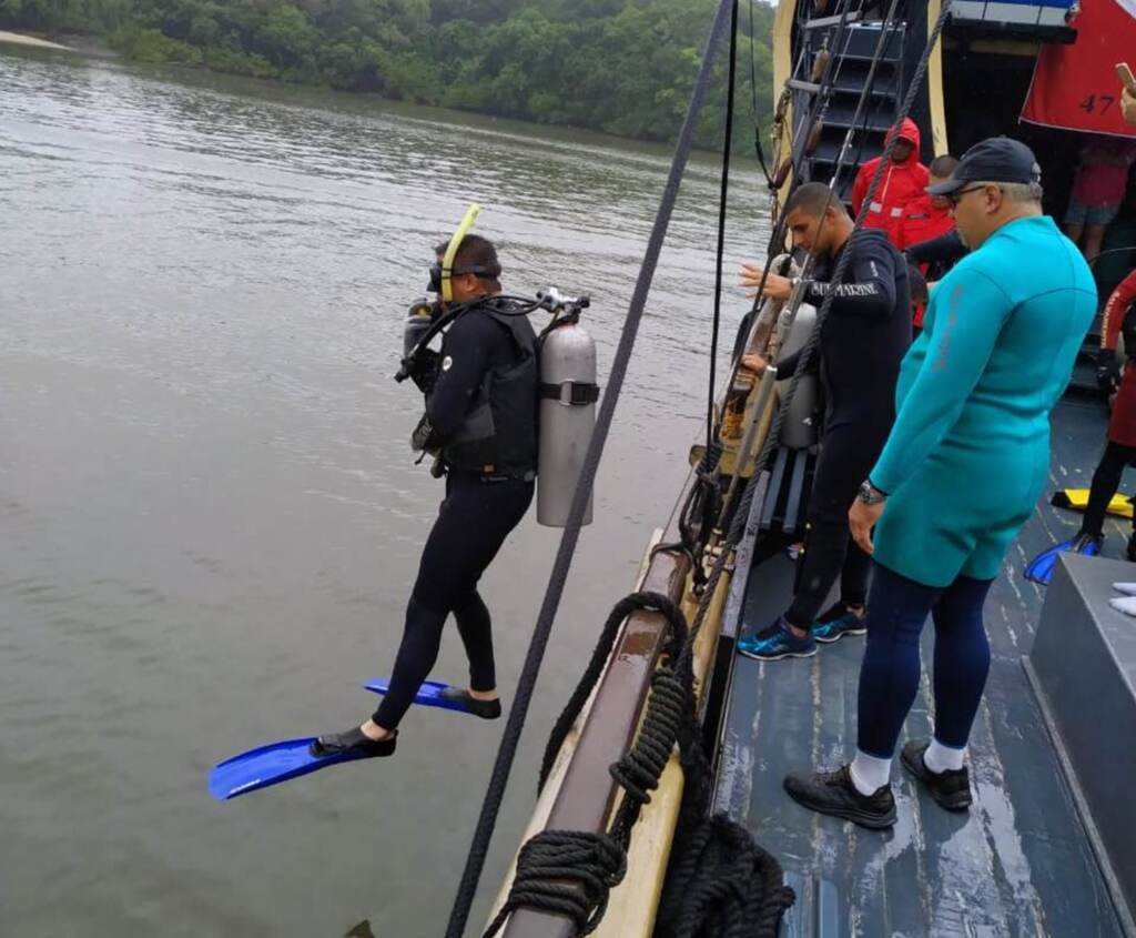 Frente de combate ao Lixo no Mar marca Dia Mundial da Água