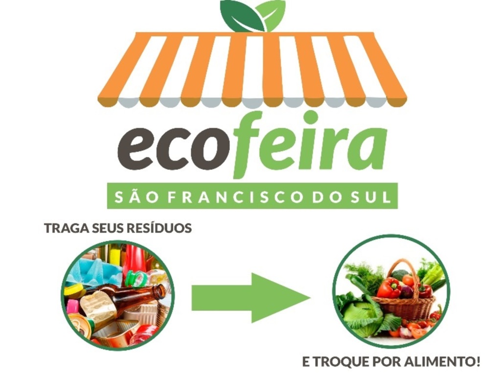 Prainha recebe Ecofeira neste sábado