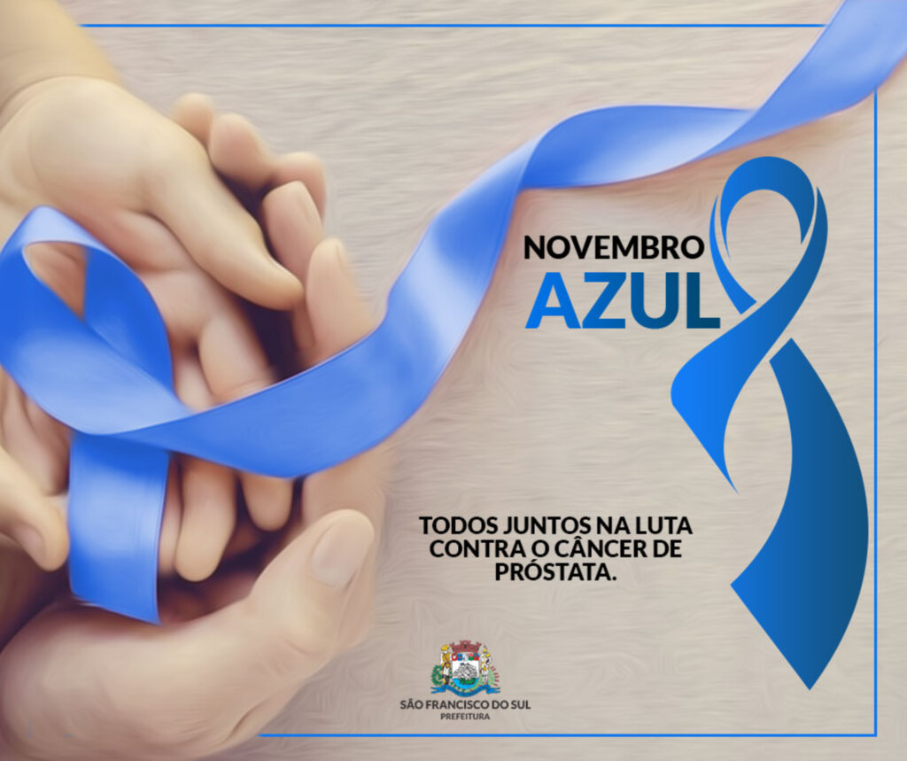 Passeio ciclístico em prol do Novembro Azul acontece no próximo sábado