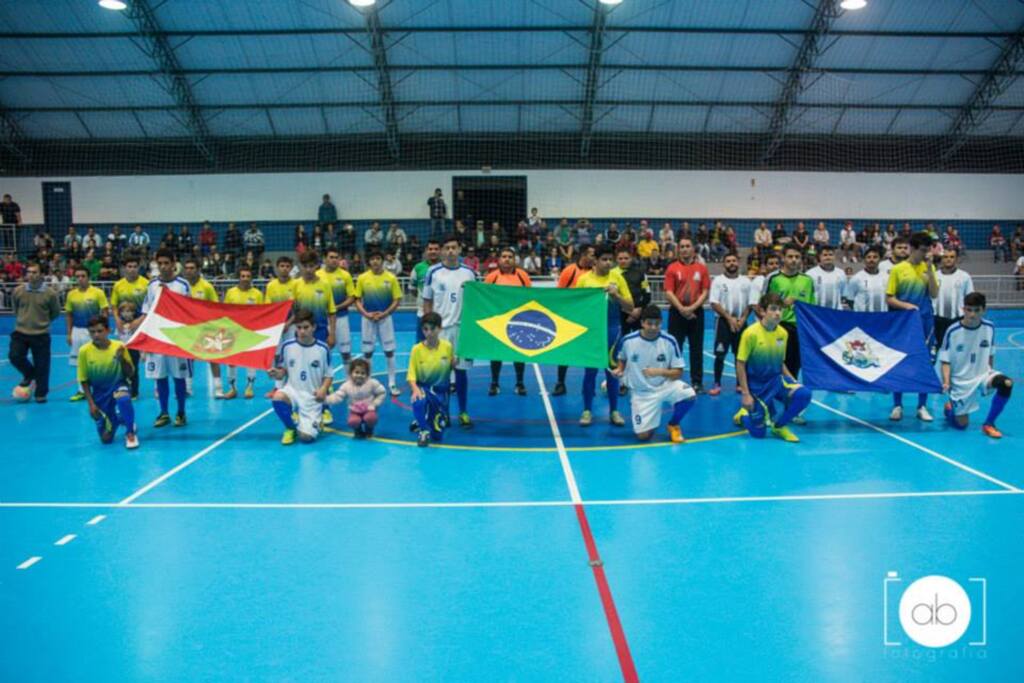 Time Futsal Movimentadores vencem por 5X3