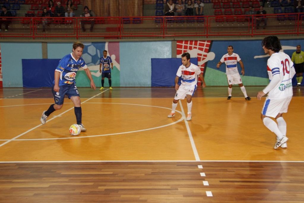 Araquari futsal enfreta o Mafra no sábado