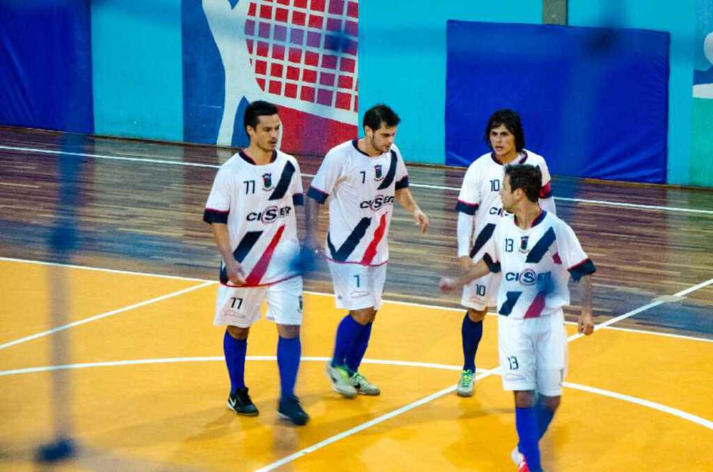 Araquari Futsal enfrenta Piratuba neste sábado (23)
