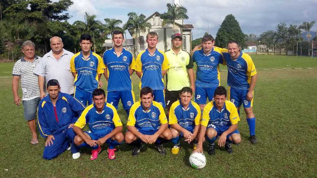 Araquari: Jogos do Campeonato Municipal de Futebol Suíço seguem no fim de semana
