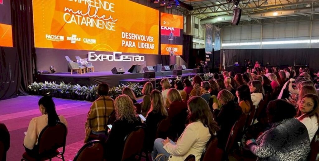 Empreende Mulher reúne mais de 250 empresárias na Expogestão