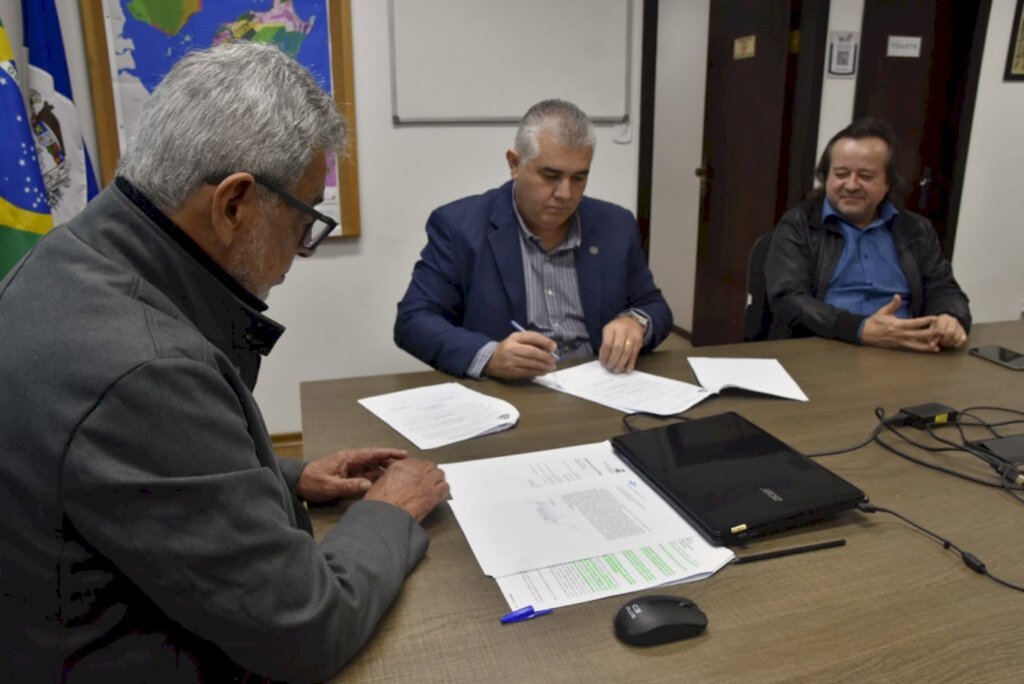 Prefeitura de SFS e Sebrae mantém parceria do programa Cidade Empreendedora