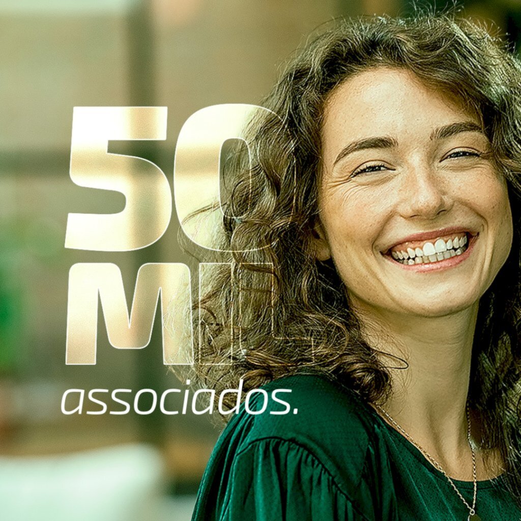 Sicredi alcança marca de 50 mil associados