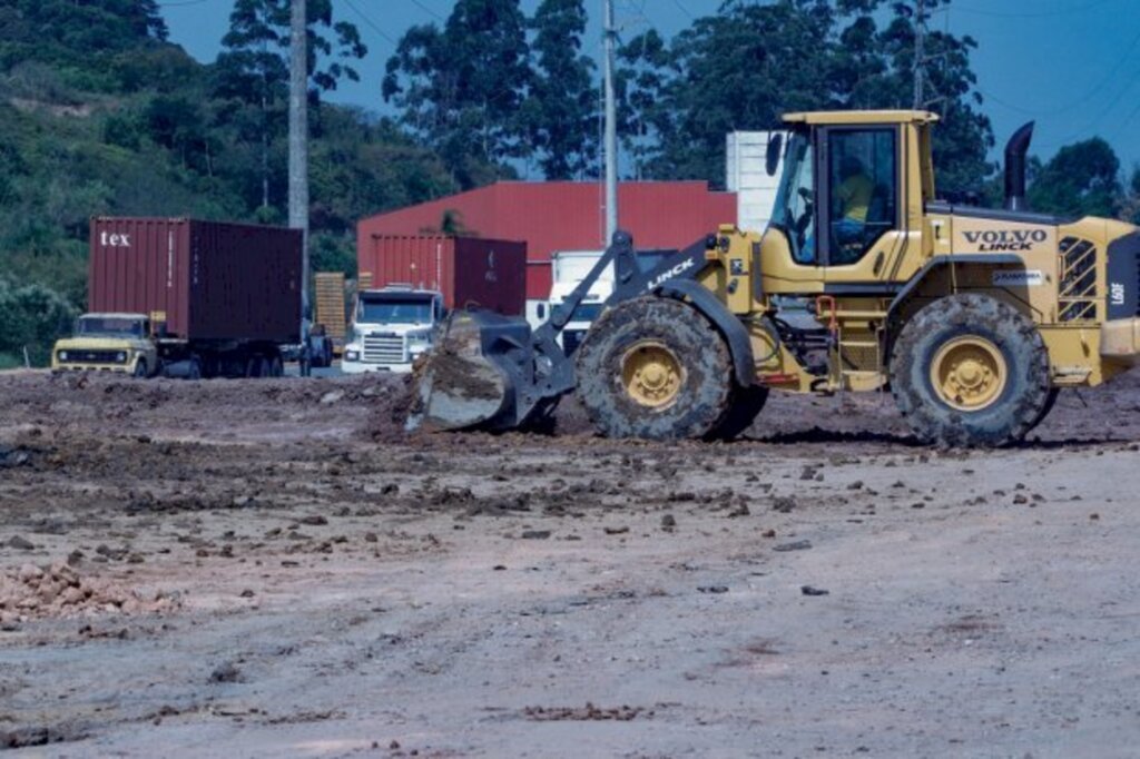 Santa Catarina já investiu R$ 170 milhões em quatro rodovias federais