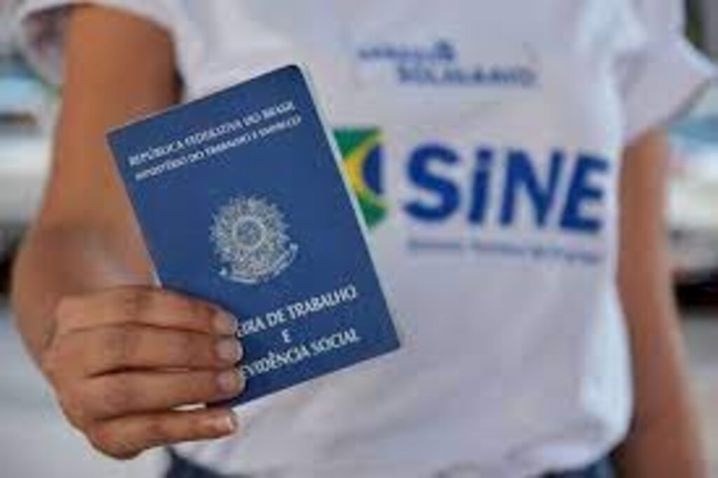 Sine informa vagas disponíveis em São Francisco do Sul, confira: