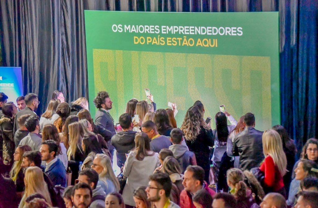 Santa Catarina receberá evento sobre empreendedorismo