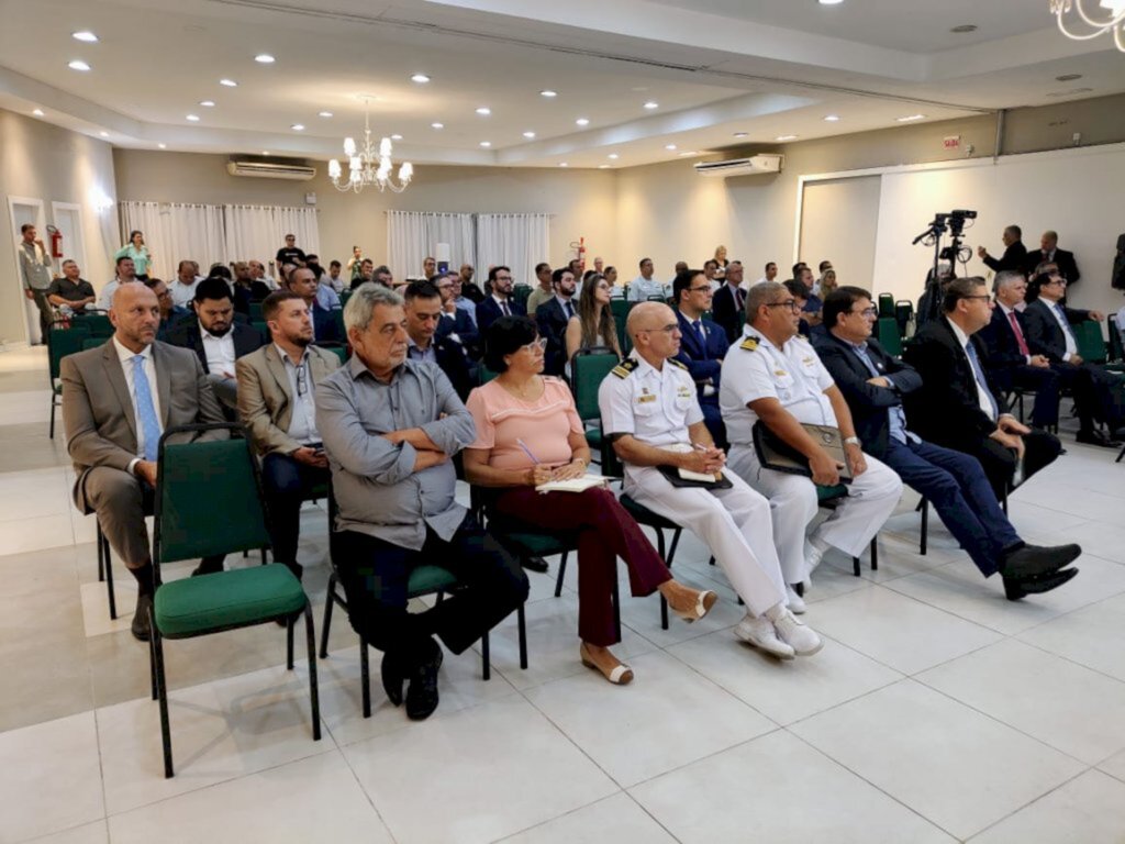 Maritimo22: Evento discute o mercado marítimo e naval em São Francisco do Sul