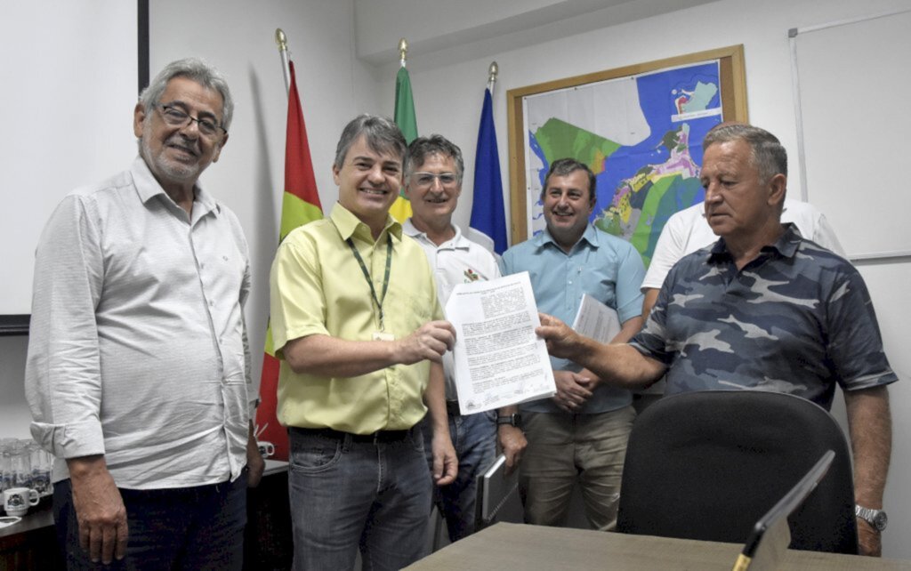 Prefeitura realiza assinatura do aditivo de convênio com a Epagri