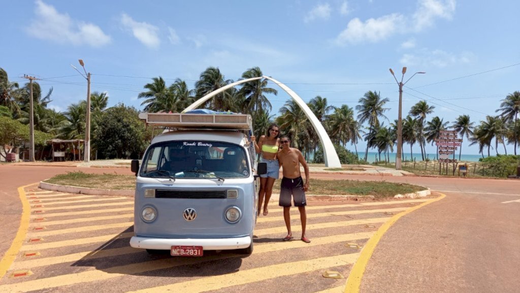 'Vivendo um dia de cada vez'