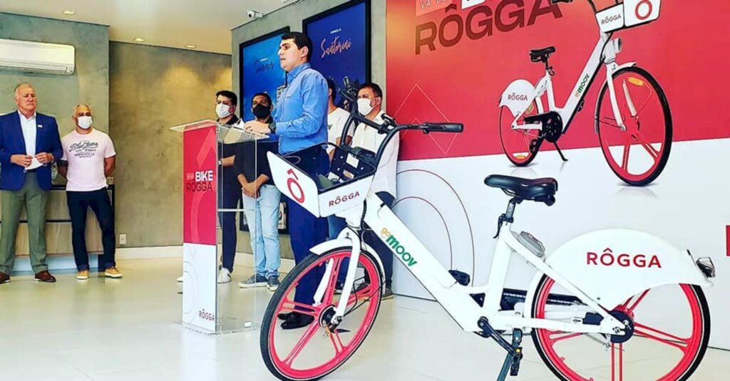 Rôgga investe em projeto de mobilidade urbana no litoral Norte de SC