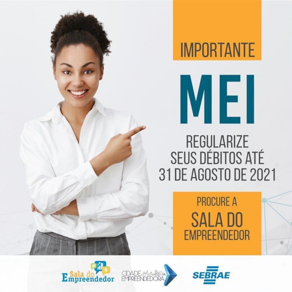 MEI que não regularizar situação pode ficar sem CNPJ, alerta Sebrae