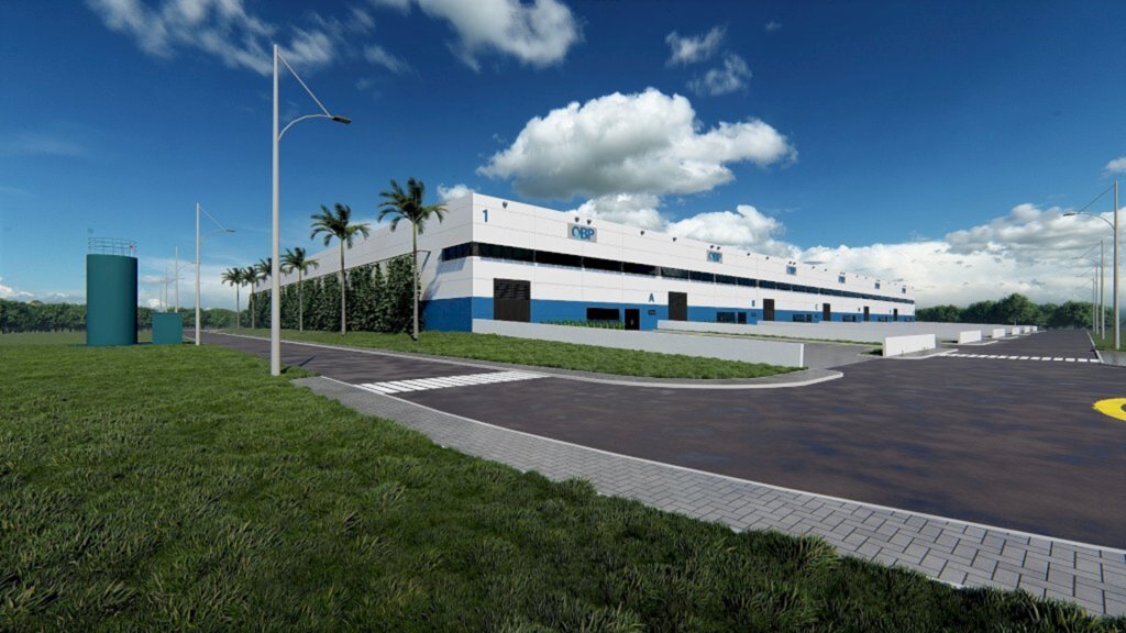 Em SFS, 1ª Fábrica do Condomínio Industrial Oceânica Business Park, abre suas portas hoje ( 11)