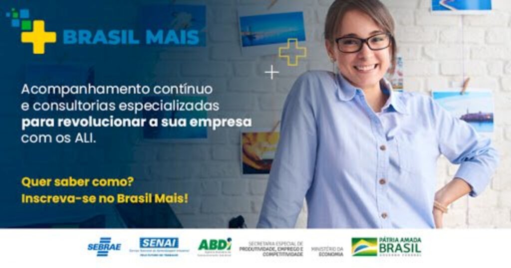 Sebrae/SC abre inscrições gratuitas para programa de inovação para pequenos negócios