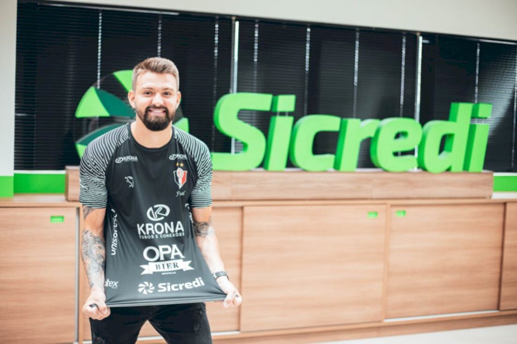 Sicredi e JEC Futsal renovam parceria para 2021