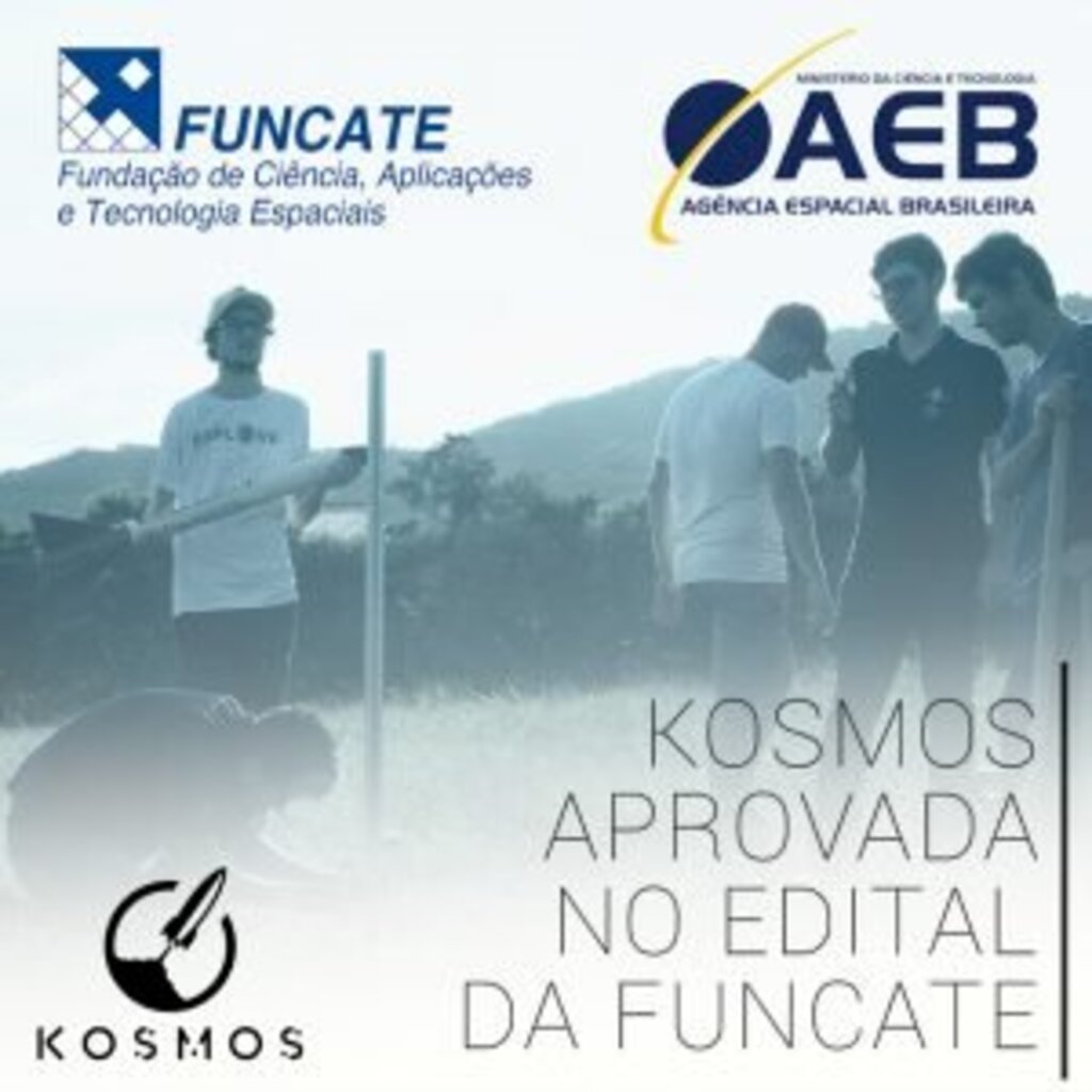 Equipe da UFSC Joinville é aprovada em edital para construir foguete acadêmico