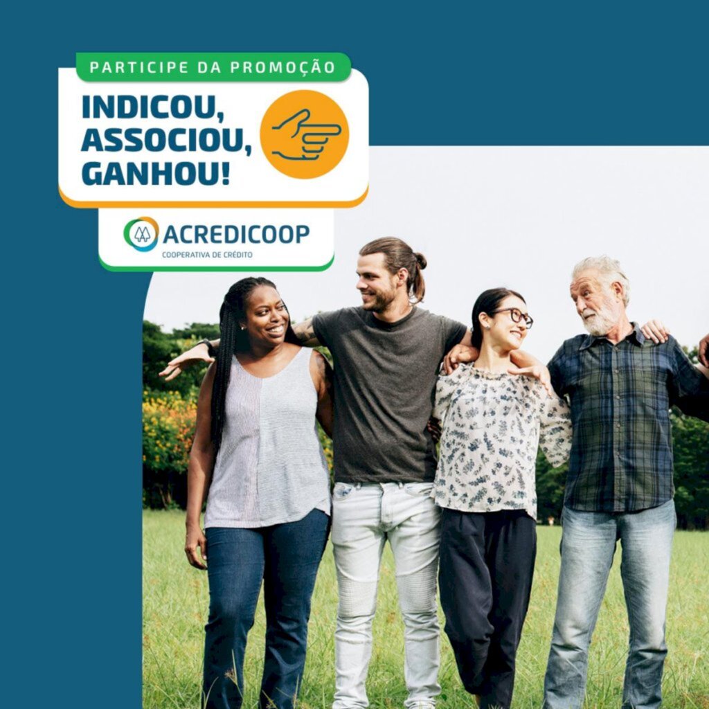 Acredicoop realiza campanha para crescimento do cooperativismo