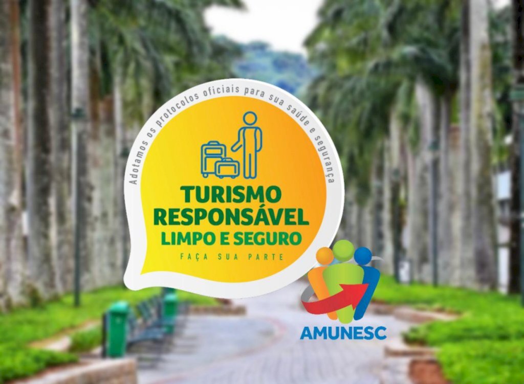 Adesão  ao selo Turismo Responsável, do Ministério do Turismo, é uma alternativa para o incentivo a retomada pós-Covid