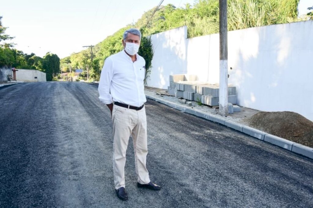 Alexandre Braga (Secom) - Visita prefeito Renato Gama Lobo