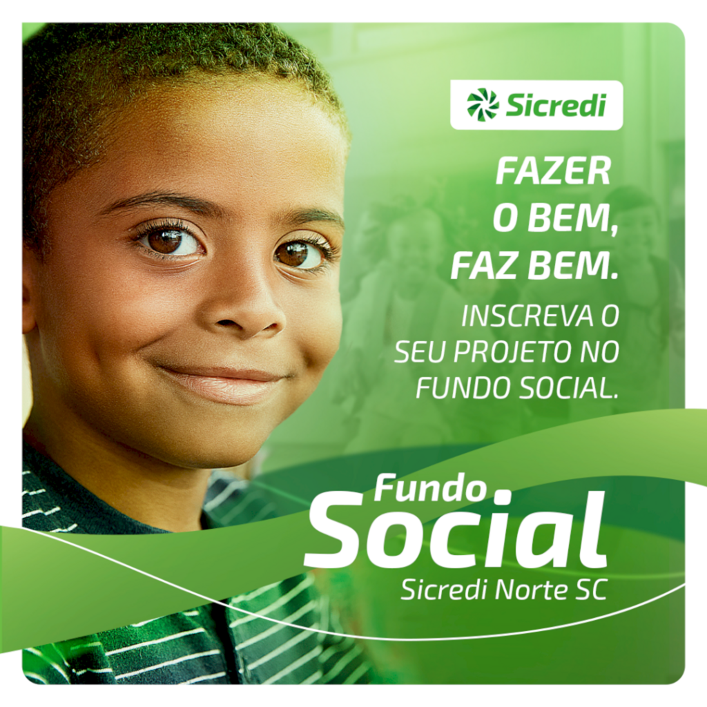 Sicredi lança Fundo Social com R$ 300 mil para atender entidades da região