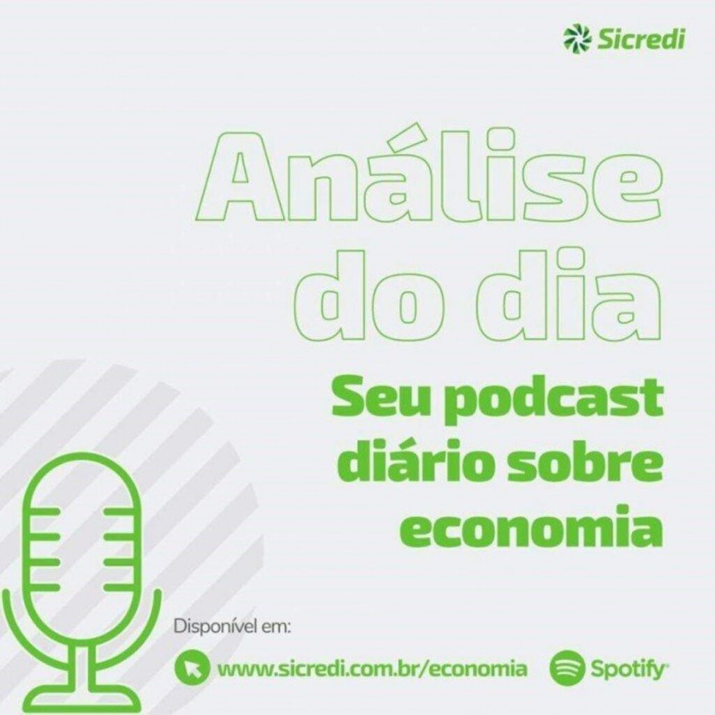 Sicredi lança série de podcasts com análises econômicas sobre o impacto do coronavírus na economia brasileira