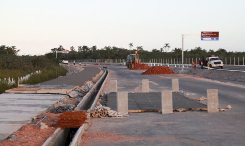 Governo do Estado determina medidas para retomada das obras públicas e de conservação rodoviária