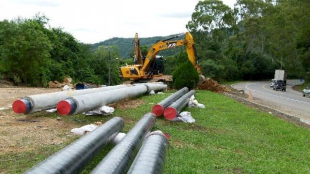 Consumo de gás natural em Santa Catarina bate recorde histórico