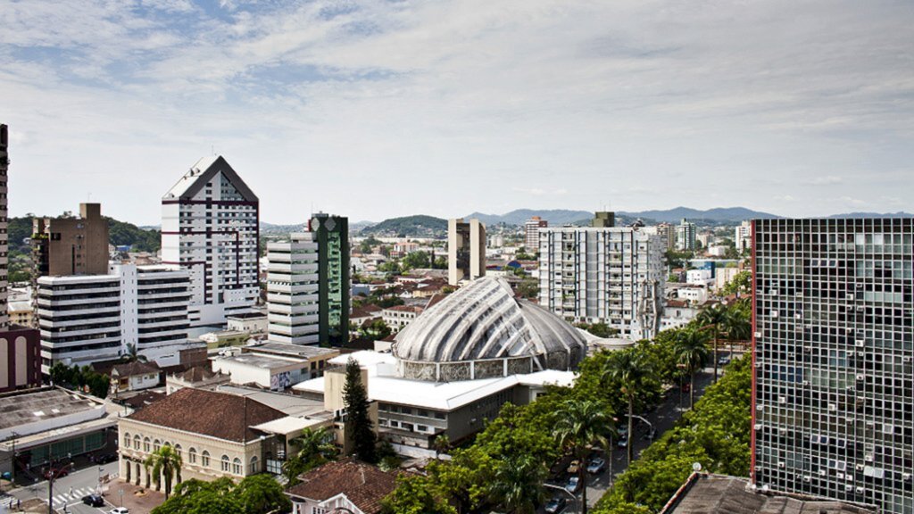 Santa Catarina tem a quinta maior renda domiciliar per capita do país