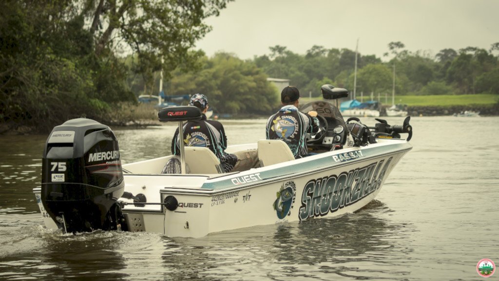 Joinville recebe campeonato de pesca esportiva na Baía da Babitonga