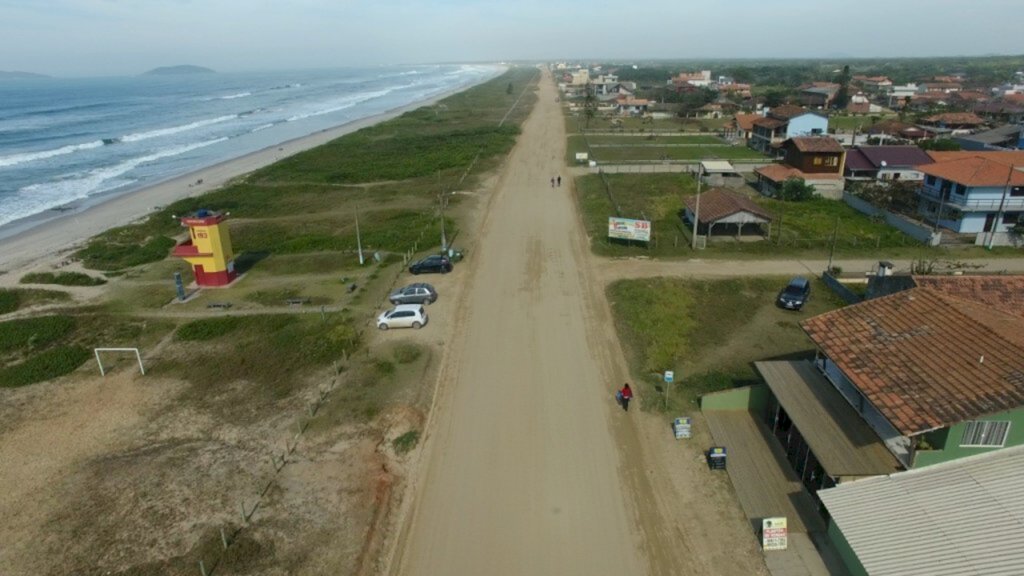 Prefeitura abre licitação para obra na orla da praia do Ervino