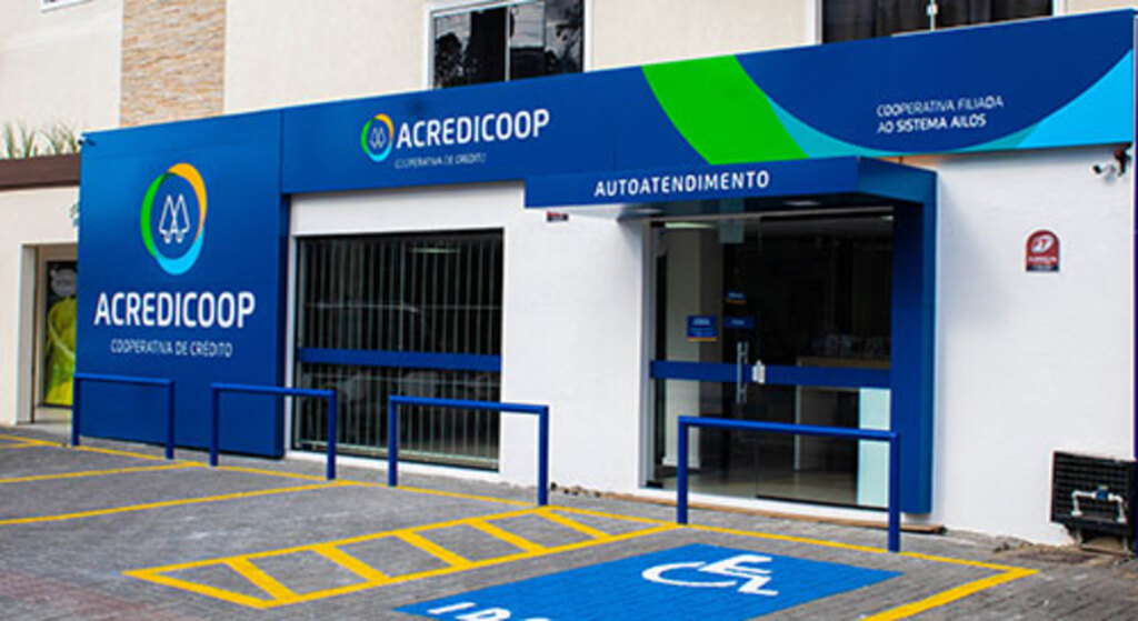 Acredicoop teve crescimento de 43,2% em ativos nos últimos 12 meses