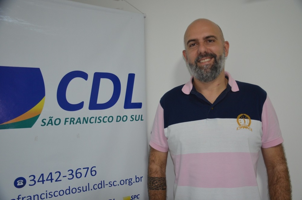 CDL quer organizar Câmara Setorial de Gastronomia em São Francisco do Sul