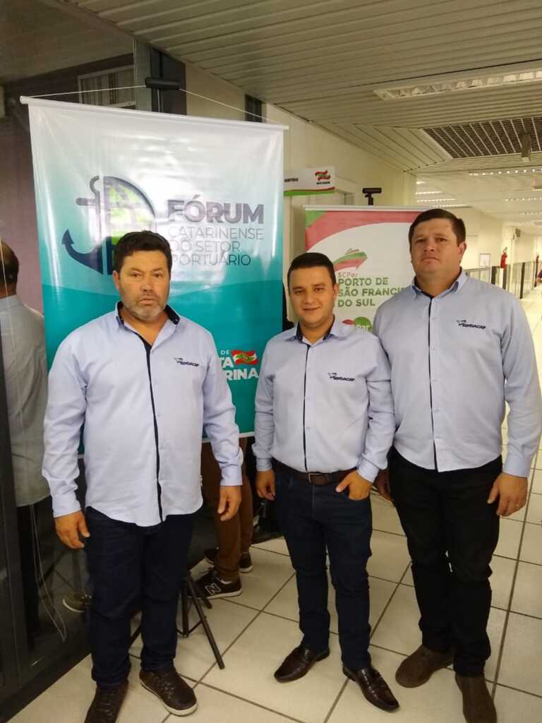 Sindacap participa de I Fórum Catarinense do Setor Portuário da SCPar